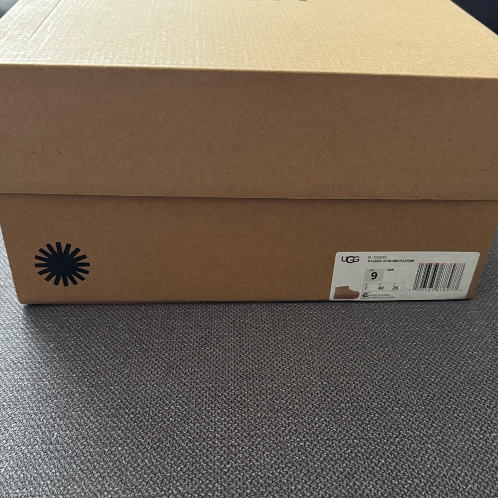 UGG Women's Classic Ultra Mini Platform Boots - Picture 3 of 12